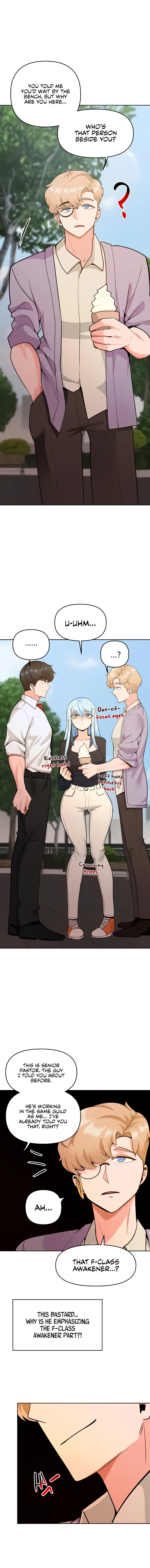 The Hypnosis App Was Fake Chapter 39 - Page 15