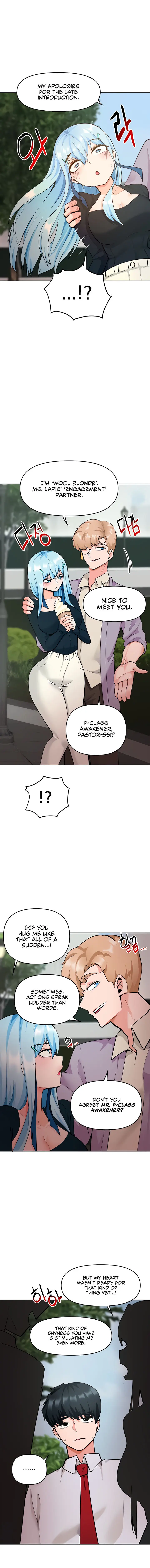 The Hypnosis App Was Fake Chapter 39 - Page 16
