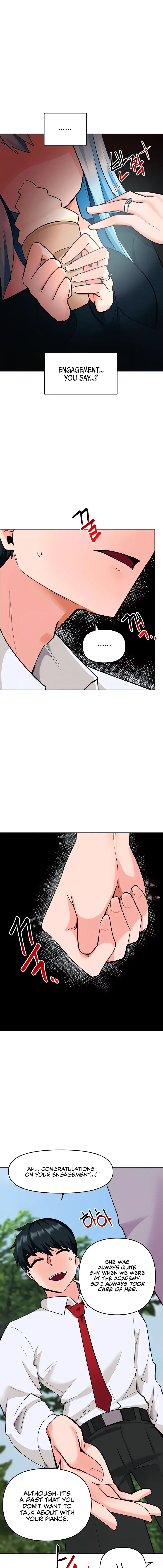 The Hypnosis App Was Fake Chapter 39 - Page 17