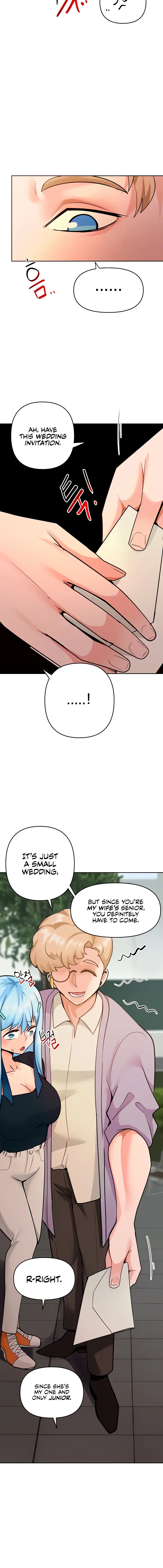 The Hypnosis App Was Fake Chapter 39 - Page 18
