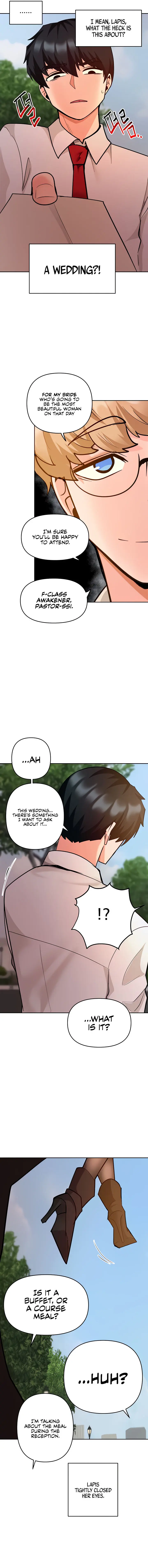 The Hypnosis App Was Fake Chapter 39 - Page 19