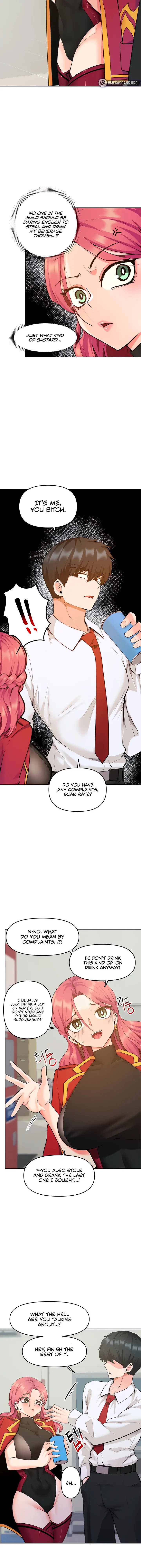 The Hypnosis App Was Fake Chapter 39 - Page 2