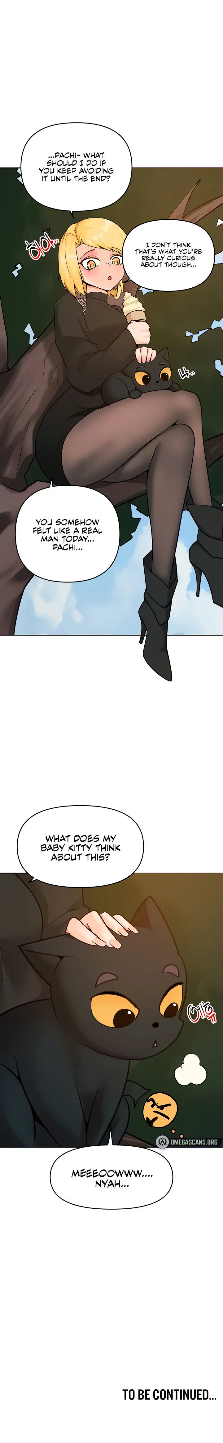 The Hypnosis App Was Fake Chapter 39 - Page 20