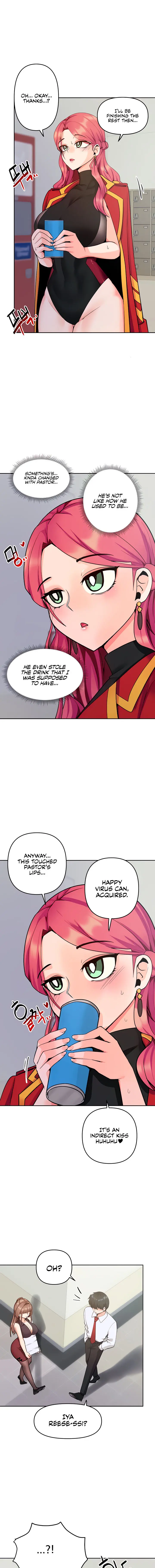 The Hypnosis App Was Fake Chapter 39 - Page 3
