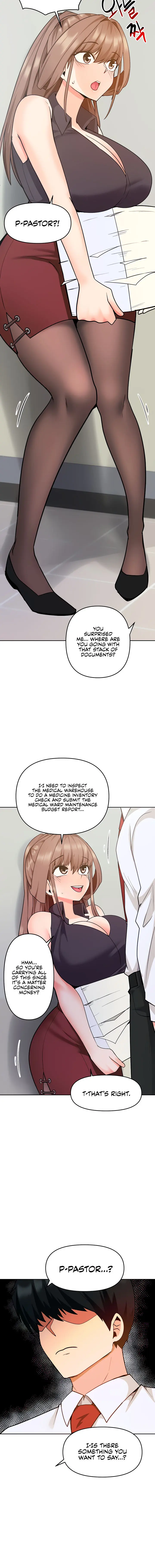 The Hypnosis App Was Fake Chapter 39 - Page 4