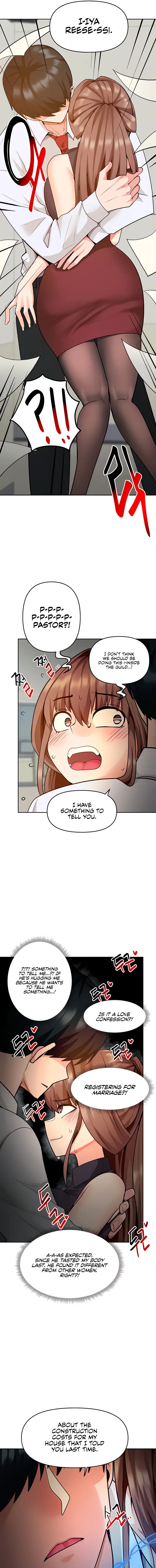The Hypnosis App Was Fake Chapter 39 - Page 5