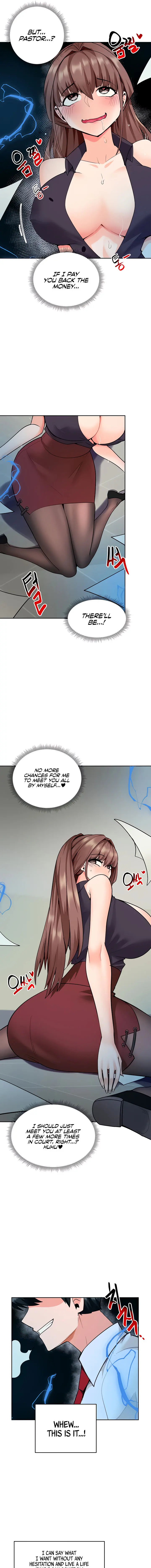 The Hypnosis App Was Fake Chapter 39 - Page 7