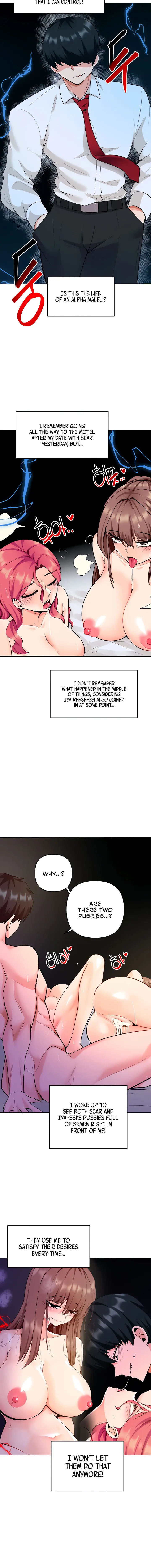 The Hypnosis App Was Fake Chapter 39 - Page 8
