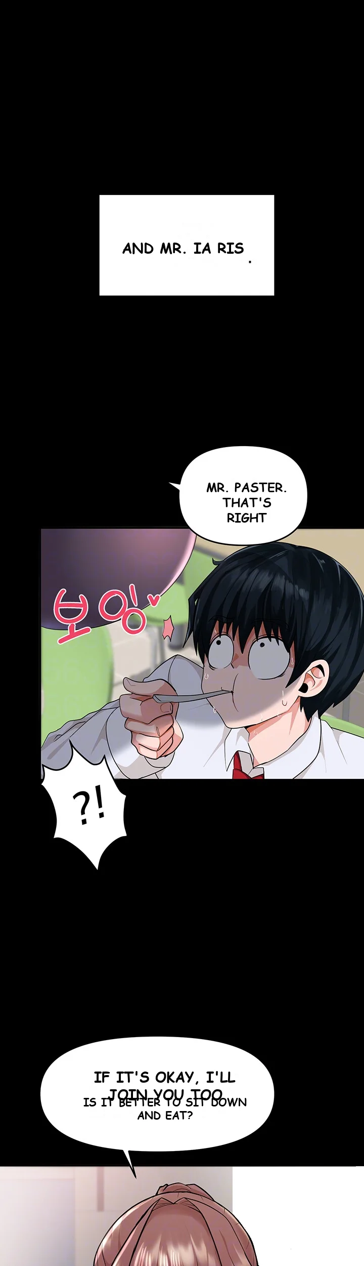 The Hypnosis App Was Fake Chapter 4 - Page 10