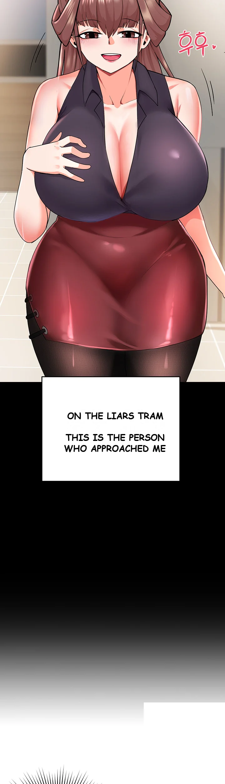 The Hypnosis App Was Fake Chapter 4 - Page 11