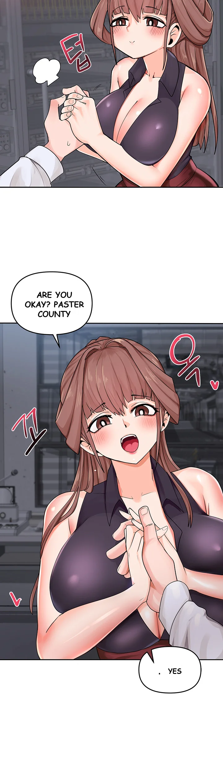 The Hypnosis App Was Fake Chapter 4 - Page 16