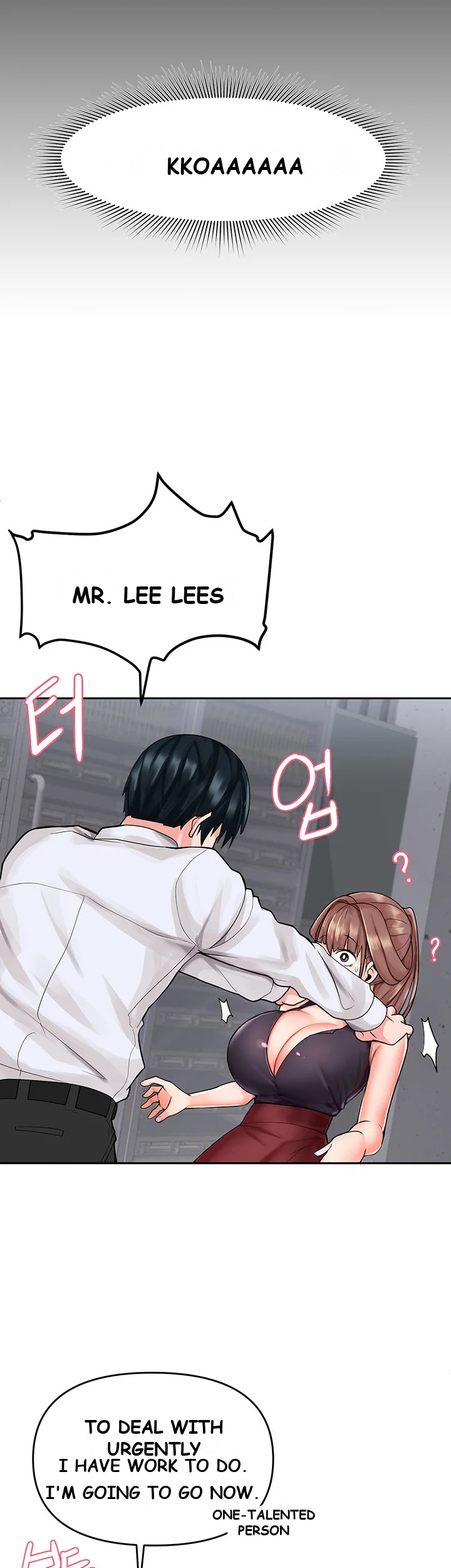 The Hypnosis App Was Fake Chapter 4 - Page 29
