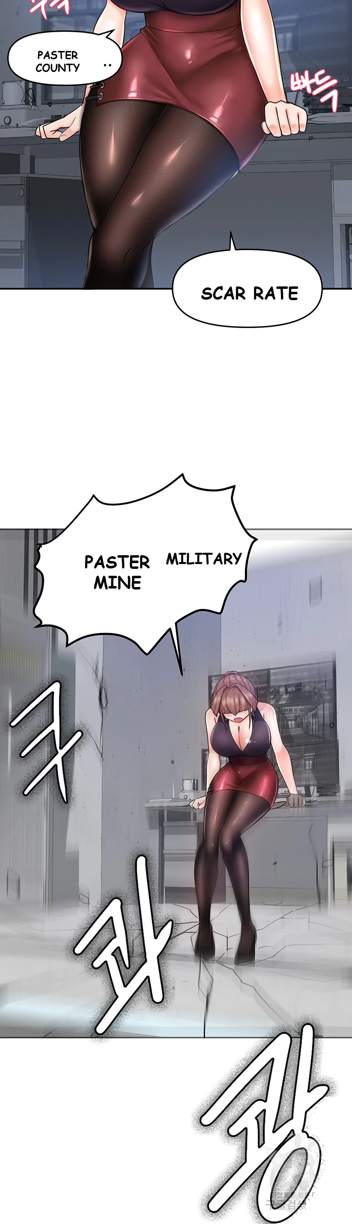 The Hypnosis App Was Fake Chapter 4 - Page 34