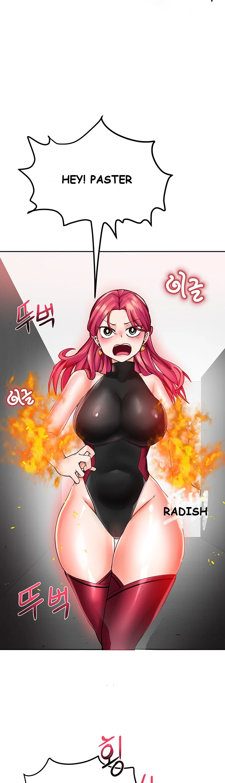 The Hypnosis App Was Fake Chapter 4 - Page 56