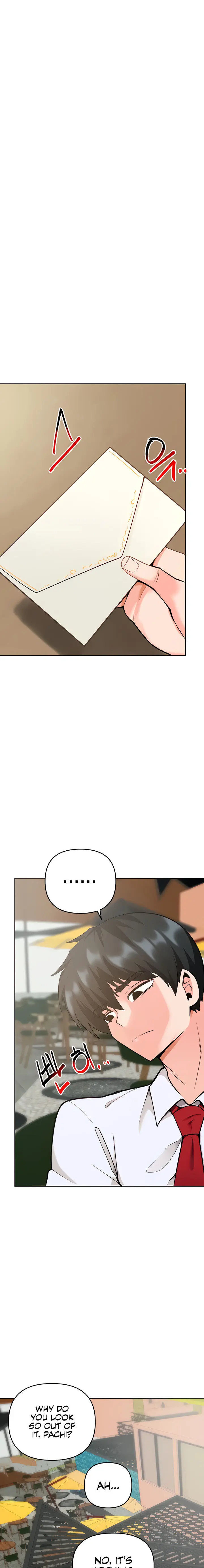 The Hypnosis App Was Fake Chapter 40 - Page 1