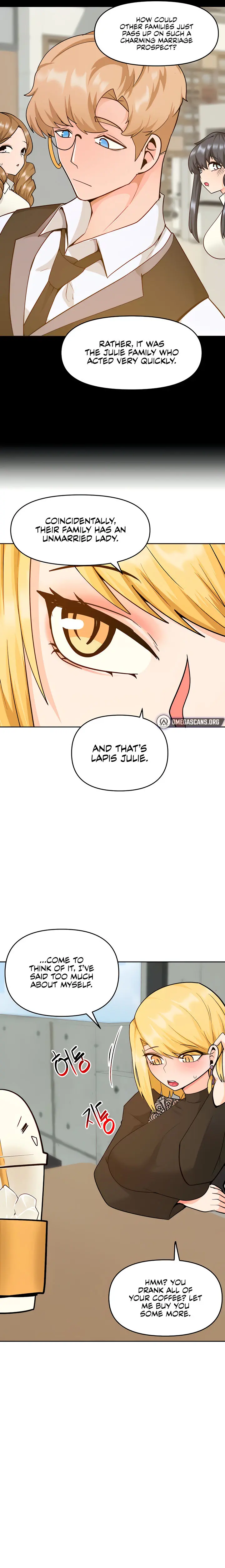 The Hypnosis App Was Fake Chapter 40 - Page 13