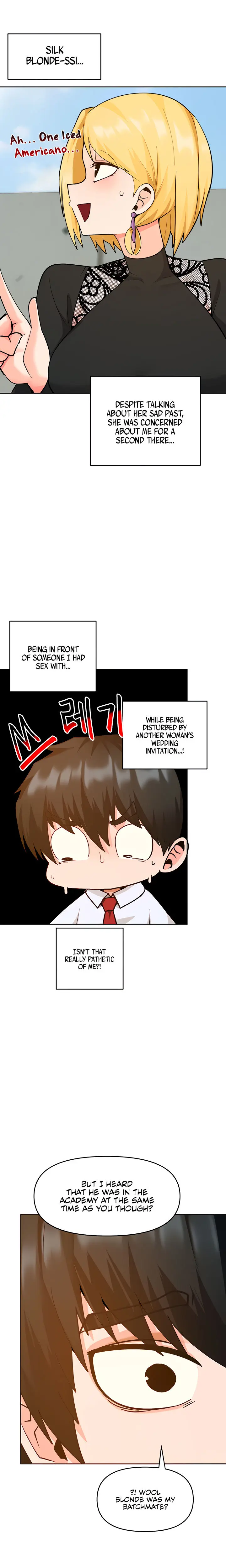 The Hypnosis App Was Fake Chapter 40 - Page 14