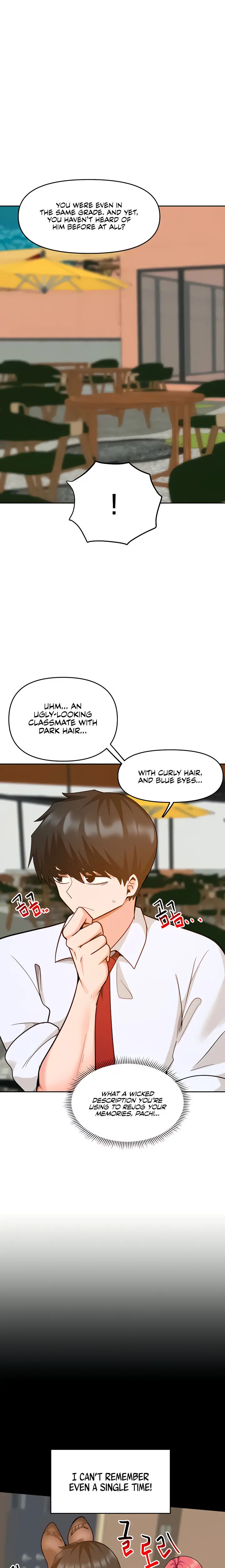 The Hypnosis App Was Fake Chapter 40 - Page 15