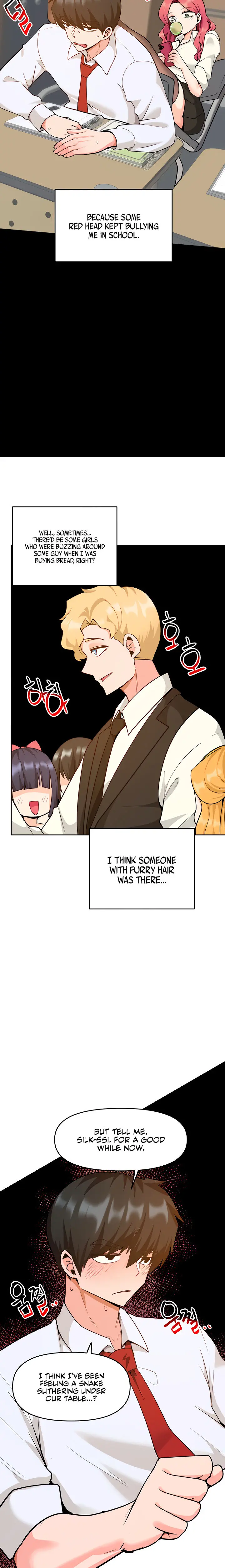 The Hypnosis App Was Fake Chapter 40 - Page 16