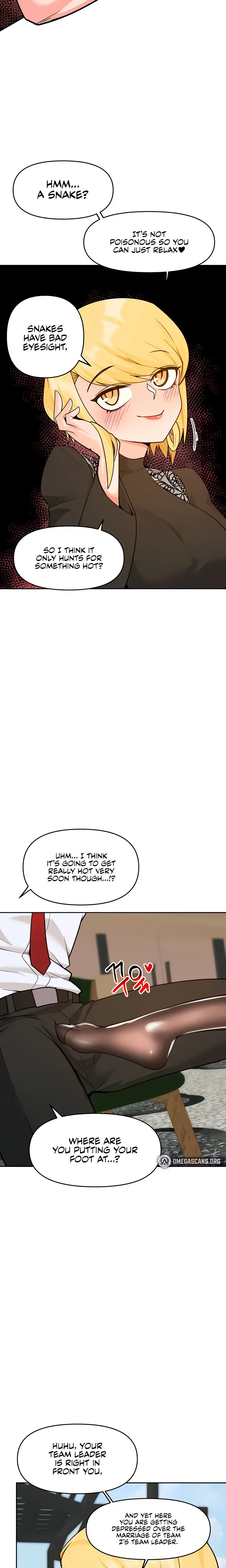 The Hypnosis App Was Fake Chapter 40 - Page 17