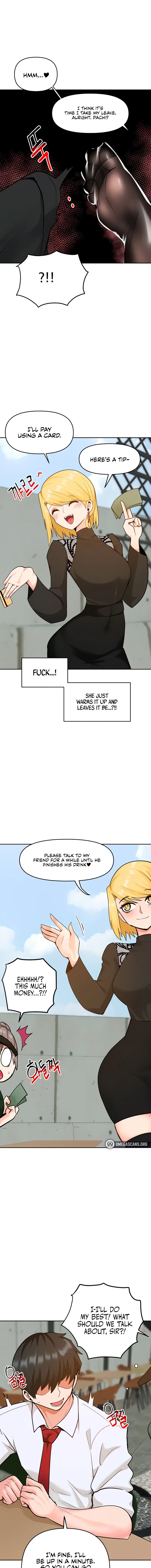 The Hypnosis App Was Fake Chapter 40 - Page 21