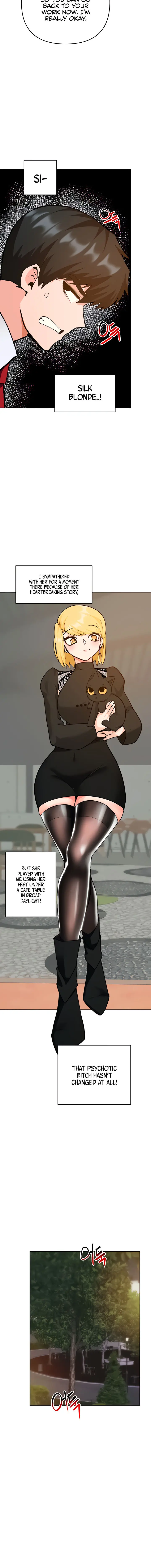 The Hypnosis App Was Fake Chapter 40 - Page 22