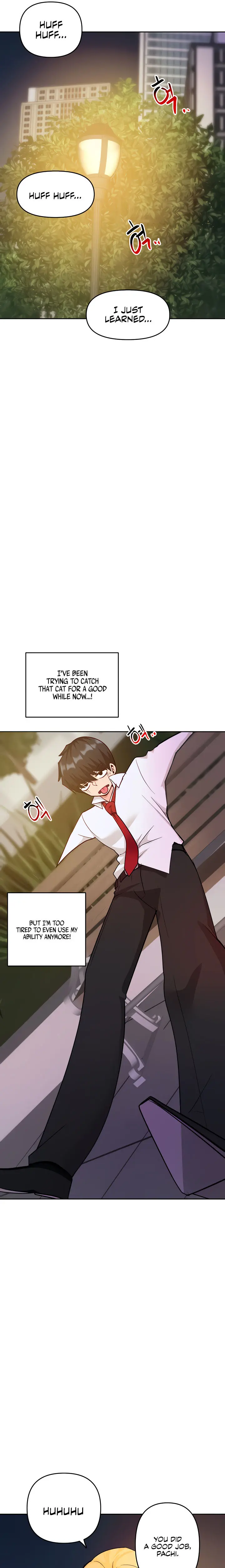 The Hypnosis App Was Fake Chapter 40 - Page 23