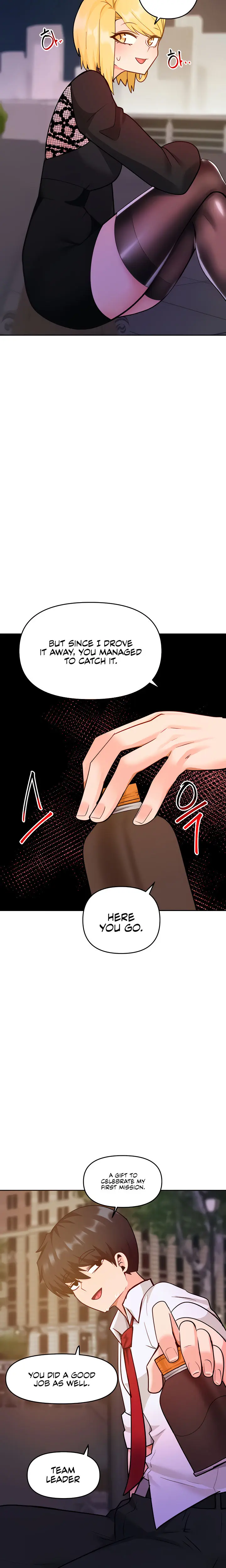The Hypnosis App Was Fake Chapter 40 - Page 24