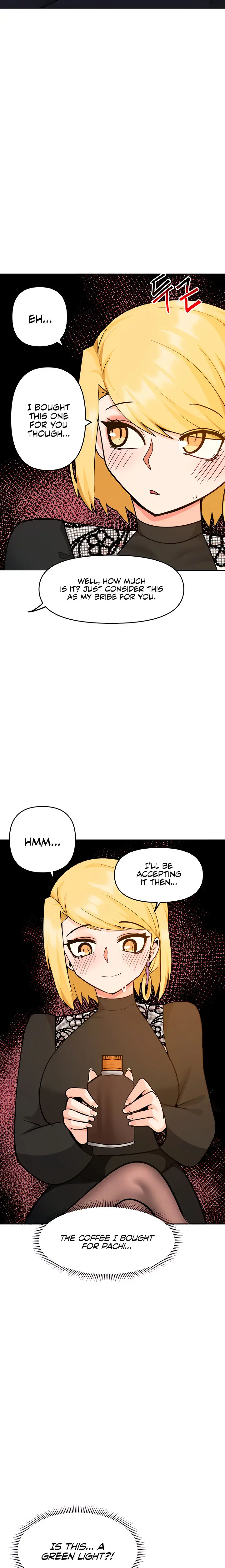 The Hypnosis App Was Fake Chapter 40 - Page 25