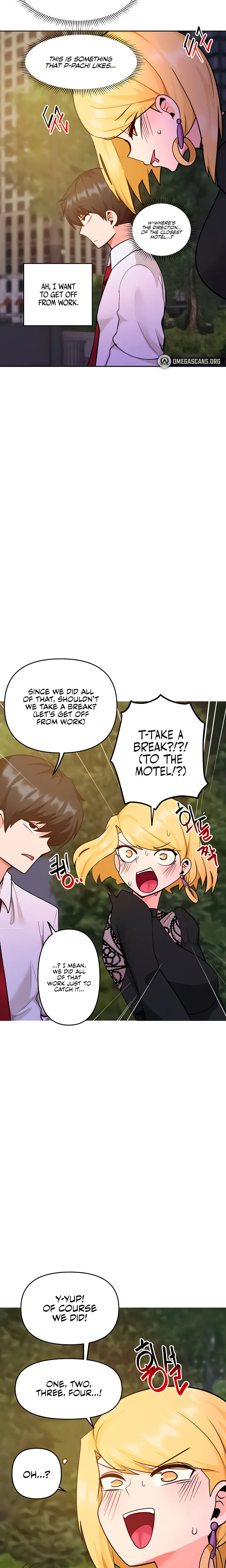 The Hypnosis App Was Fake Chapter 40 - Page 26