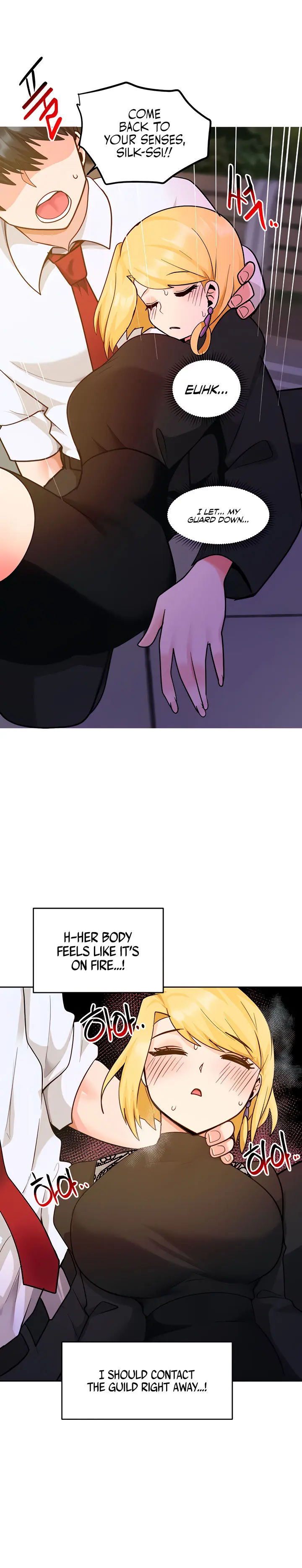 The Hypnosis App Was Fake Chapter 40 - Page 29