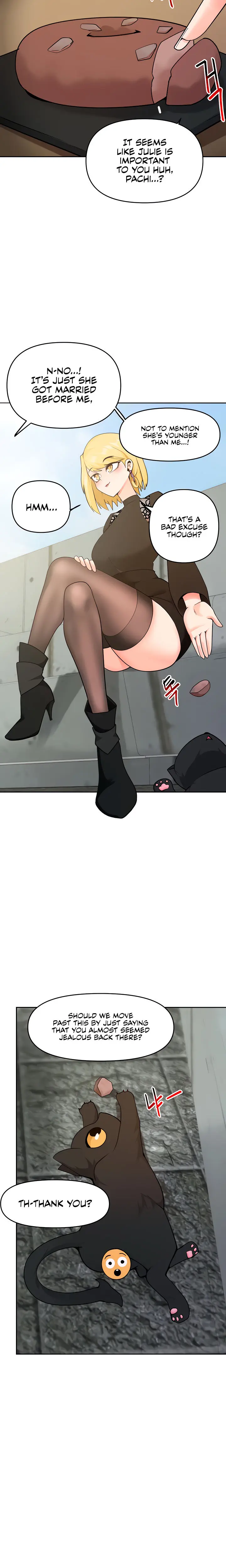 The Hypnosis App Was Fake Chapter 40 - Page 3