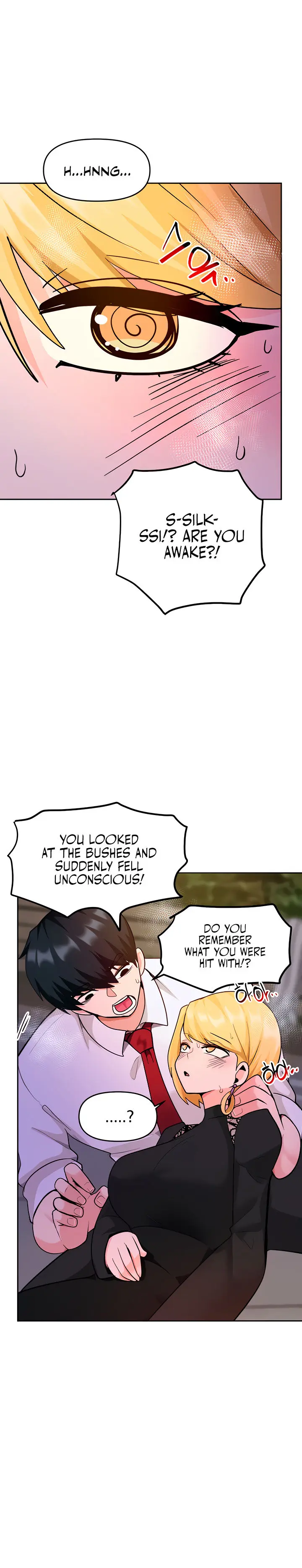 The Hypnosis App Was Fake Chapter 40 - Page 30