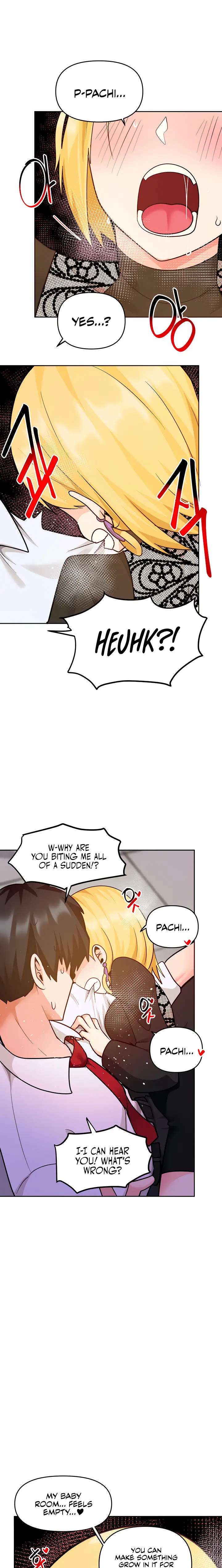 The Hypnosis App Was Fake Chapter 40 - Page 31