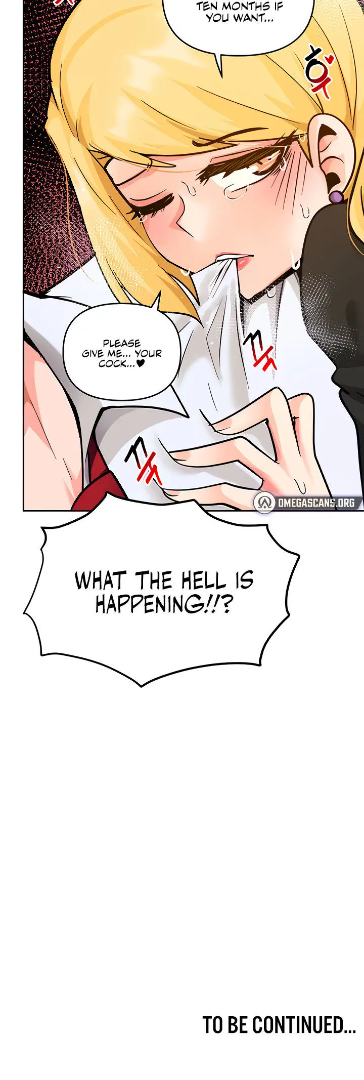 The Hypnosis App Was Fake Chapter 40 - Page 32