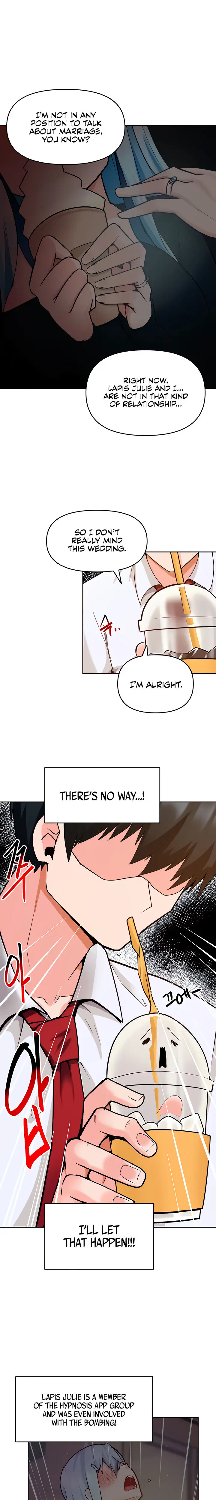 The Hypnosis App Was Fake Chapter 40 - Page 4