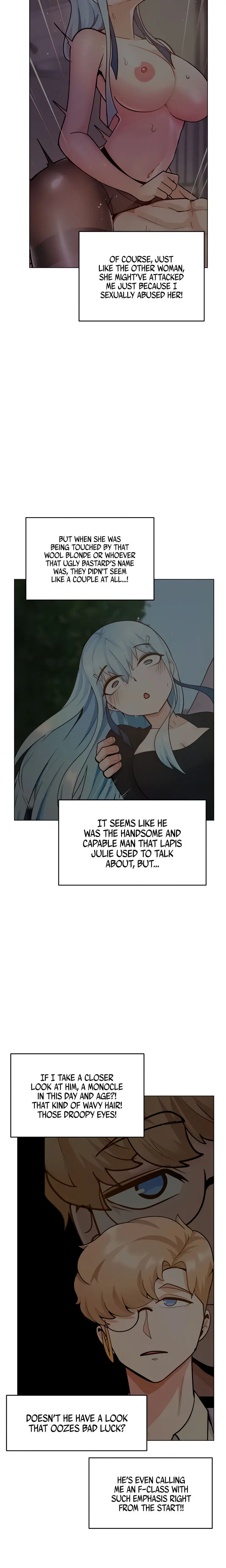 The Hypnosis App Was Fake Chapter 40 - Page 5