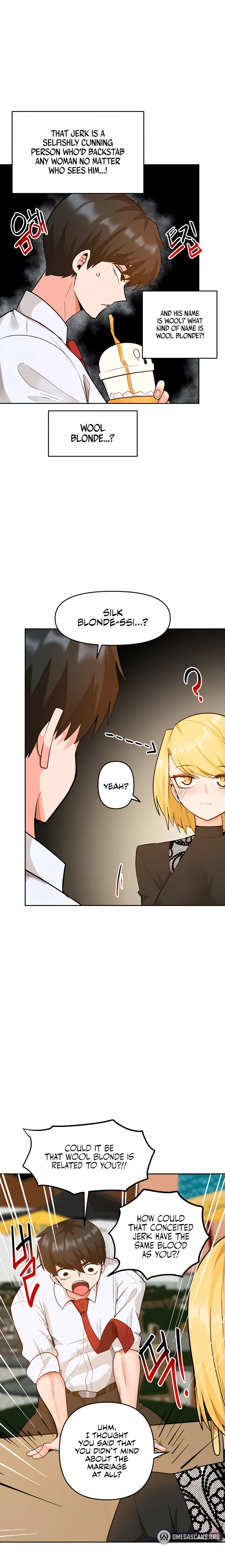 The Hypnosis App Was Fake Chapter 40 - Page 6