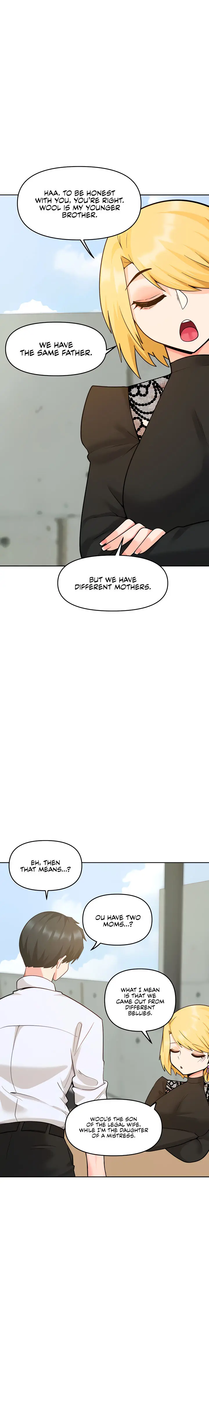 The Hypnosis App Was Fake Chapter 40 - Page 7