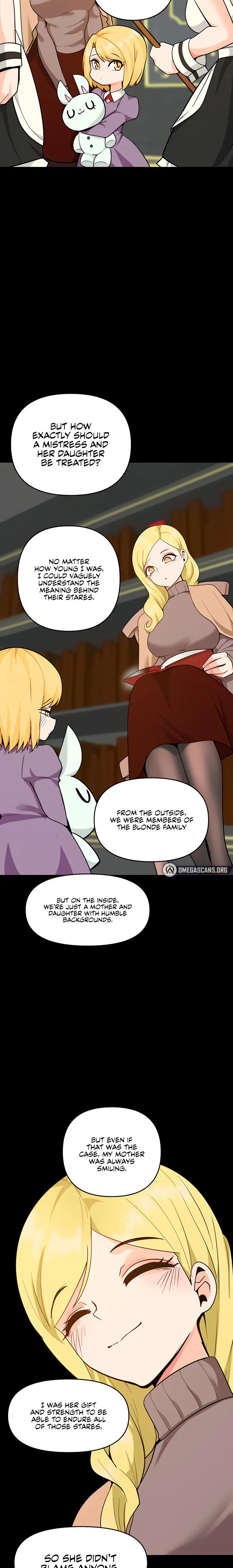 The Hypnosis App Was Fake Chapter 40 - Page 9