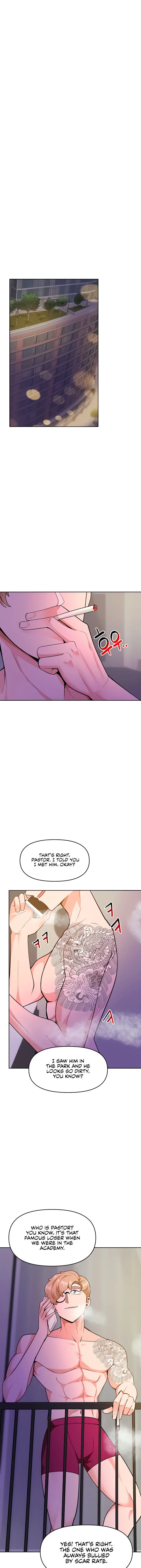 The Hypnosis App Was Fake Chapter 41 - Page 1