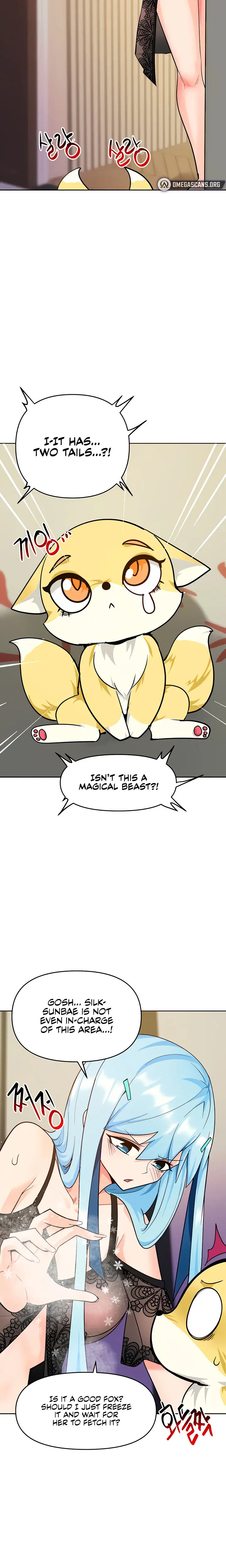 The Hypnosis App Was Fake Chapter 41 - Page 10