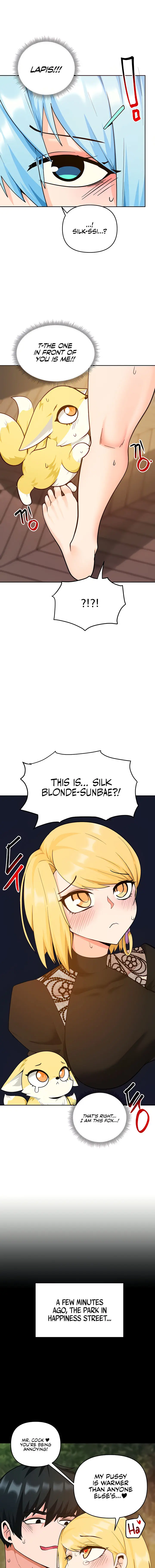 The Hypnosis App Was Fake Chapter 41 - Page 11
