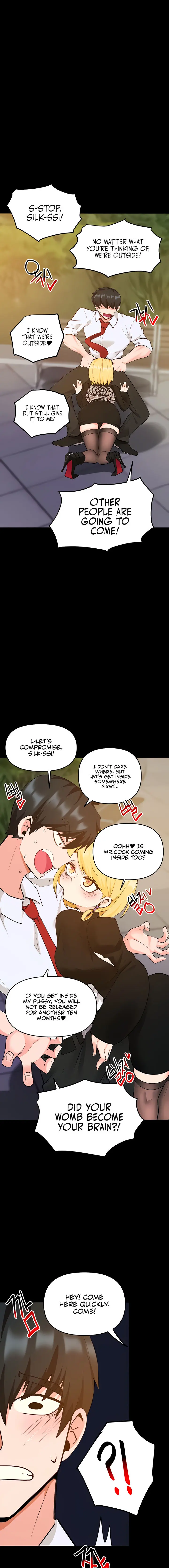 The Hypnosis App Was Fake Chapter 41 - Page 13