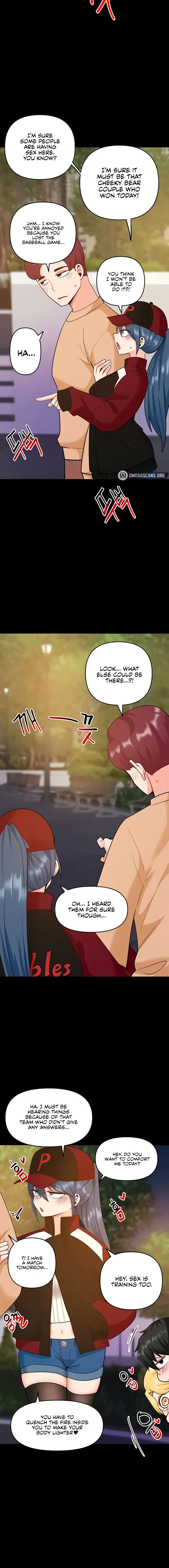 The Hypnosis App Was Fake Chapter 41 - Page 14