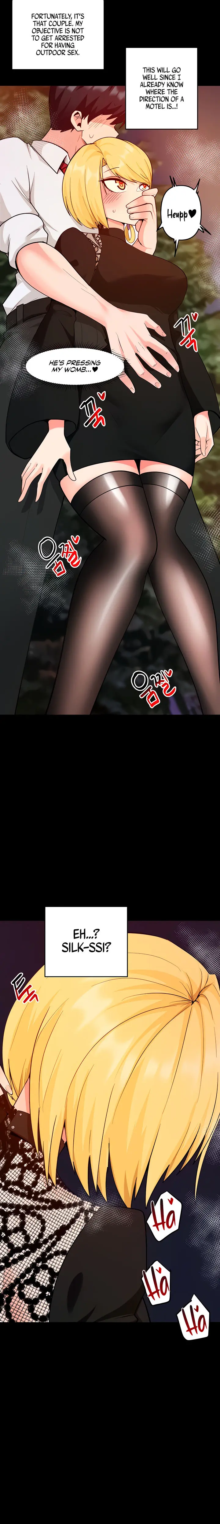 The Hypnosis App Was Fake Chapter 41 - Page 15
