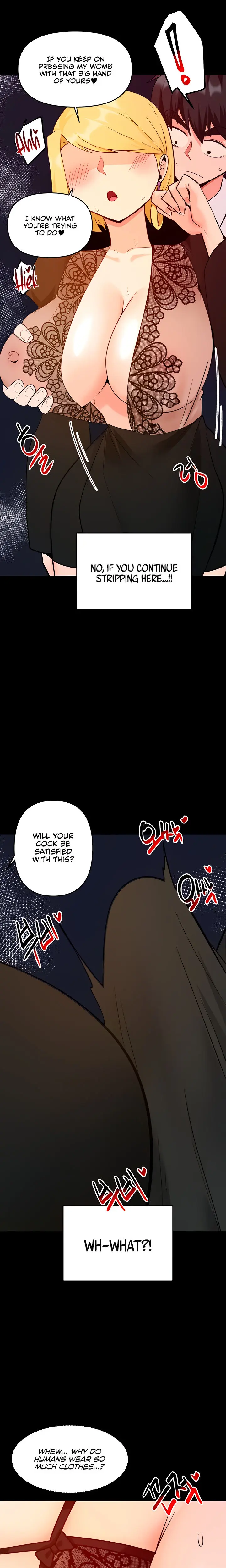 The Hypnosis App Was Fake Chapter 41 - Page 16