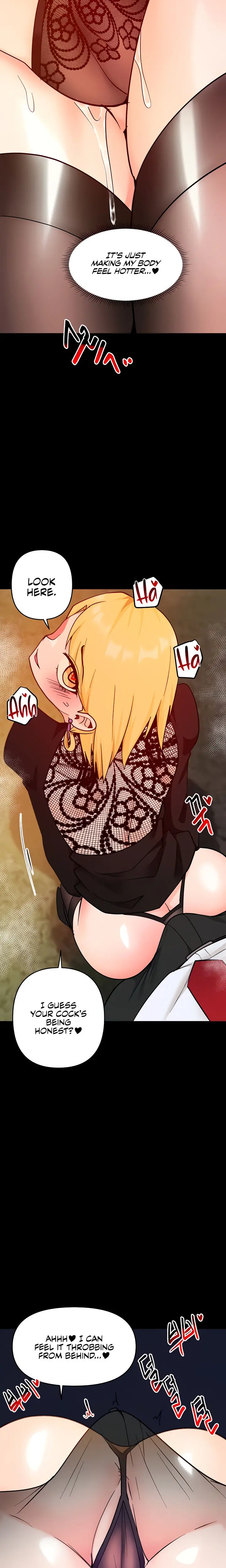 The Hypnosis App Was Fake Chapter 41 - Page 17