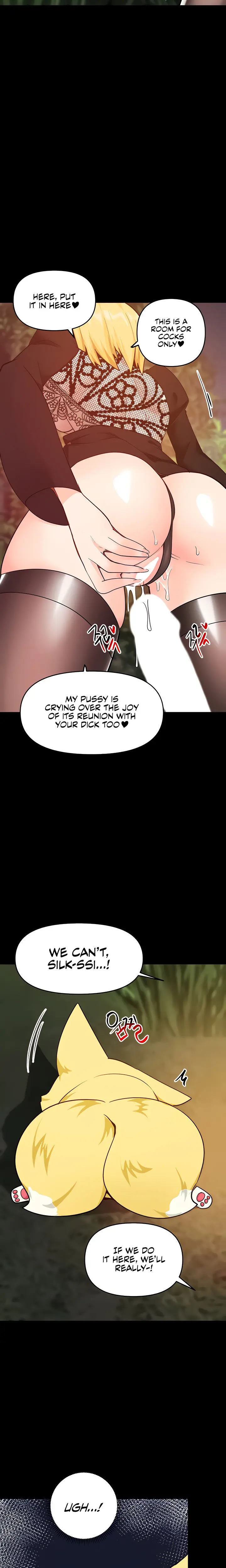 The Hypnosis App Was Fake Chapter 41 - Page 19
