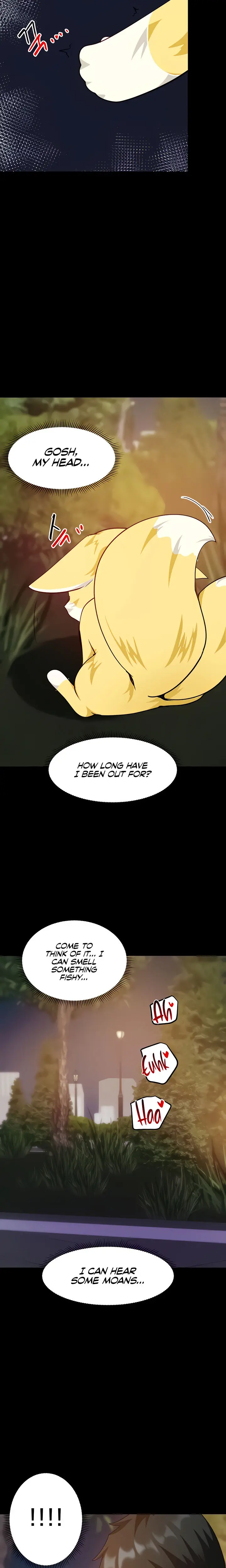 The Hypnosis App Was Fake Chapter 41 - Page 20